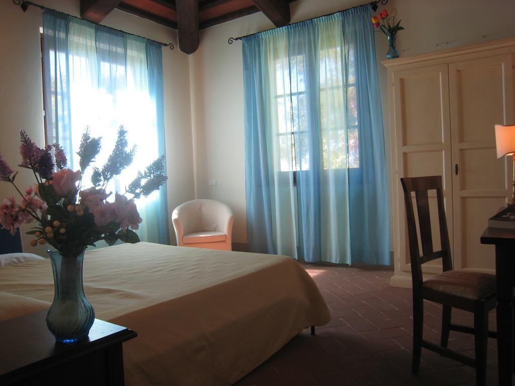 Bed and Breakfast Seven Cortona Zimmer foto