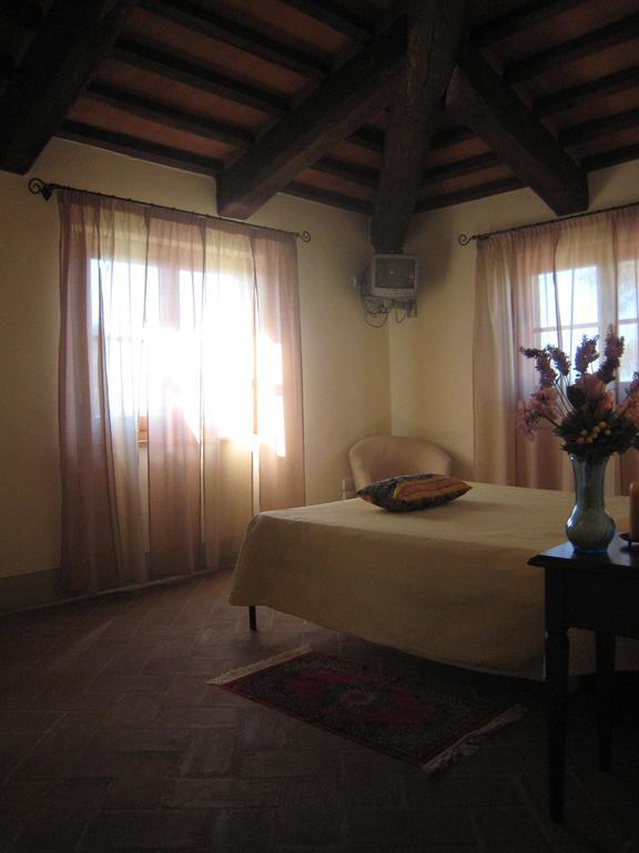 Bed and Breakfast Seven Cortona Zimmer foto