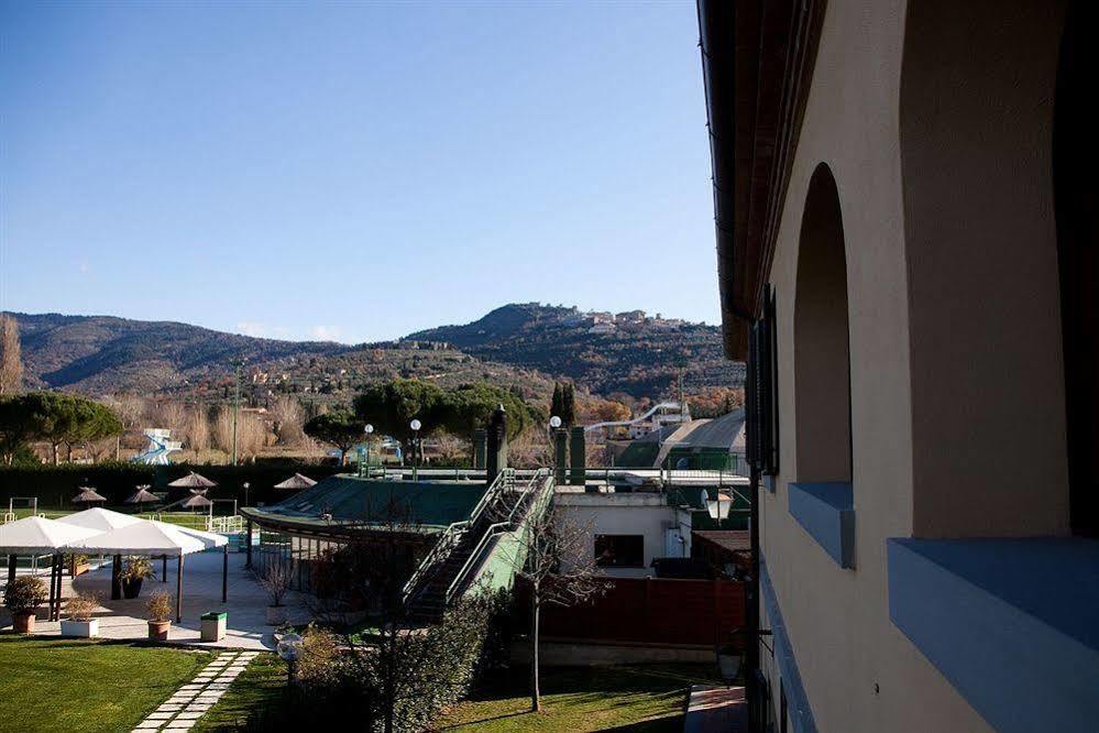 Bed and Breakfast Seven Cortona Exterior foto