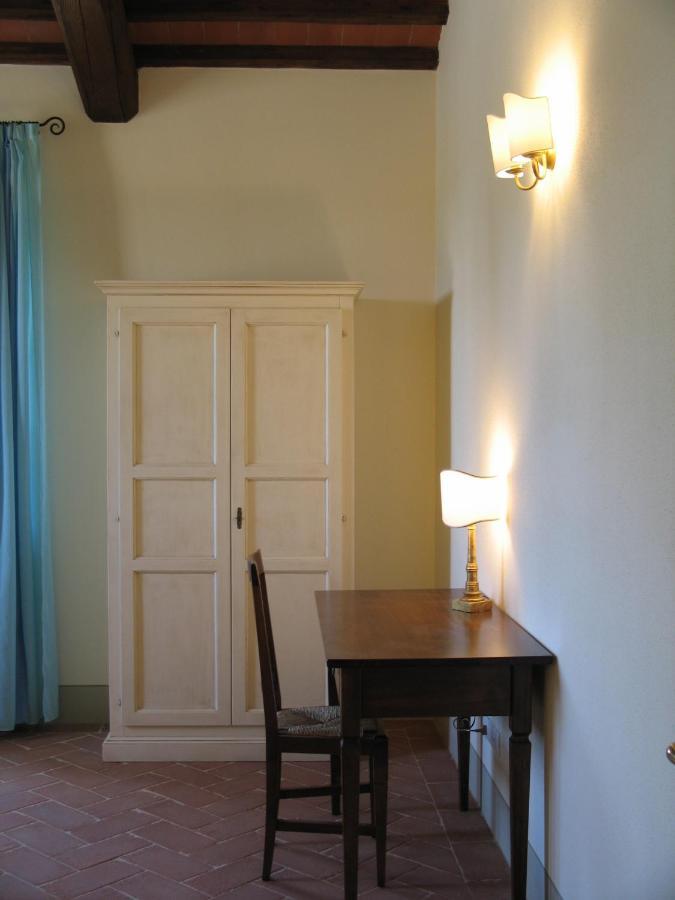 Bed and Breakfast Seven Cortona Exterior foto